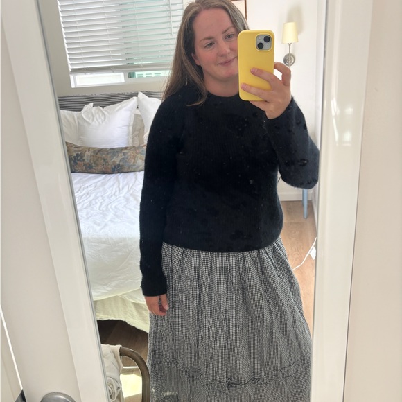Quince Mongolian Cashmere Sweater - Picture 1 of 4